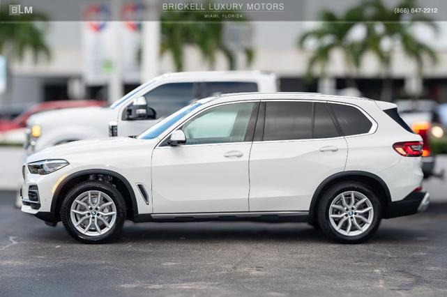 2022 bmw x5 xdrive40i