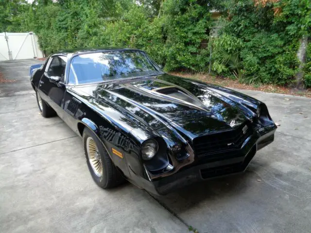 1978 z28 camaro 42,000 original miles