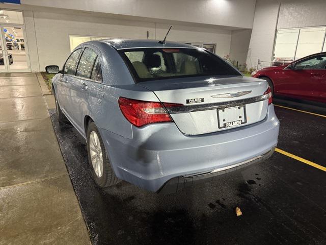 2012 chrysler 200 touring