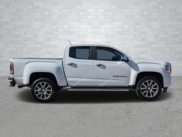 2021 gmc canyon denali