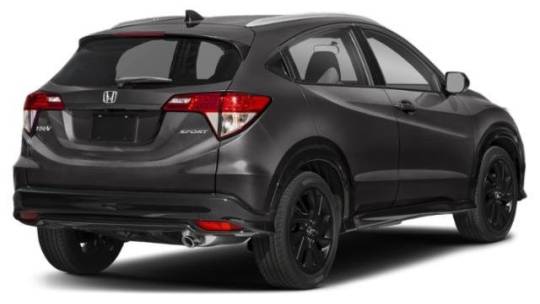 2021 Honda HR-V