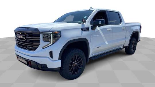 2023 gmc sierra 1500 at4x crew cab short bed 4wd