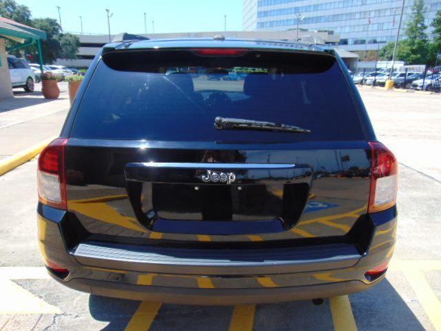 2016 jeep compass sport
