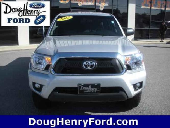 2012 toyota tacoma in tarboro, nc