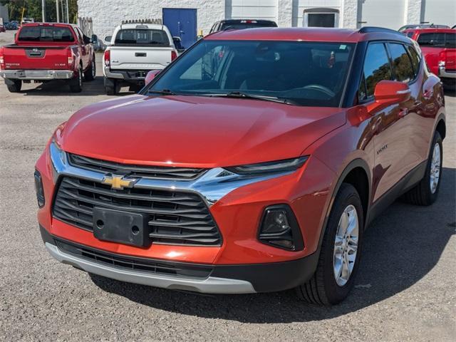 2021 chevrolet blazer 2lt