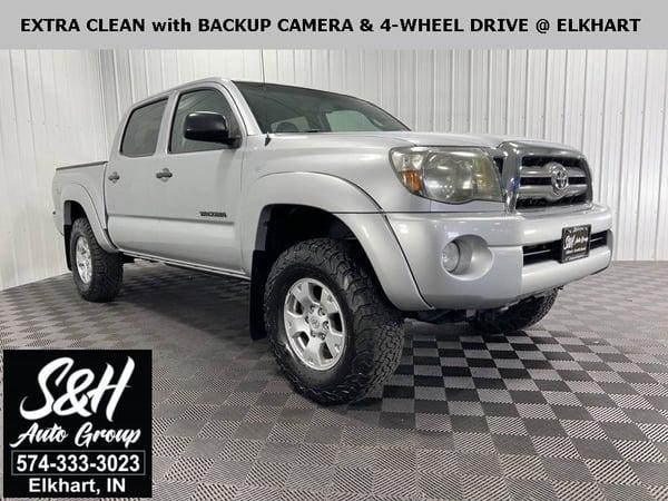 2010 toyota tacoma in co bluffs, iowa