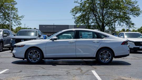 2024 Honda Accord