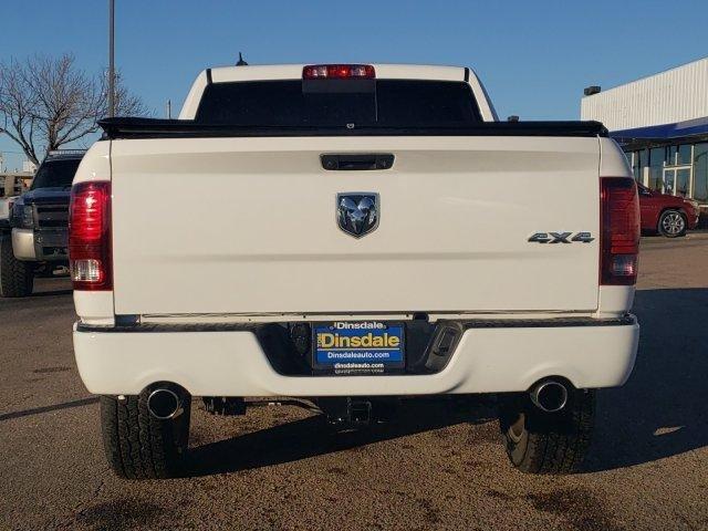 used 2016 ram 1500 4x4 crew cab sport grand island, ne 68801 for sale in grand island, nebraska