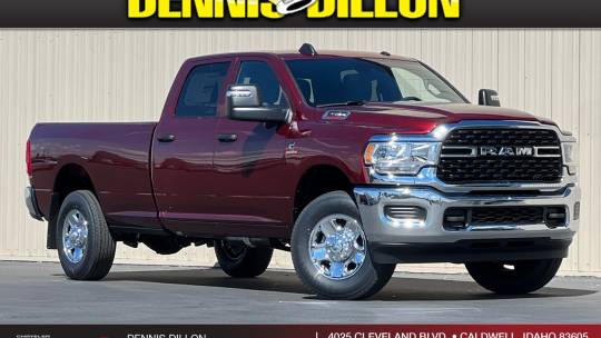 2024 RAM 3500