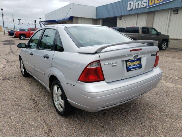 used 2007 ford focus zx4 sedan grand island, ne 68801 for sale in grand island, nebraska