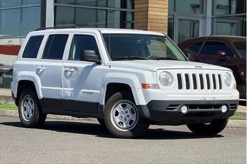 2016 jeep patriot sport in salem, oregon