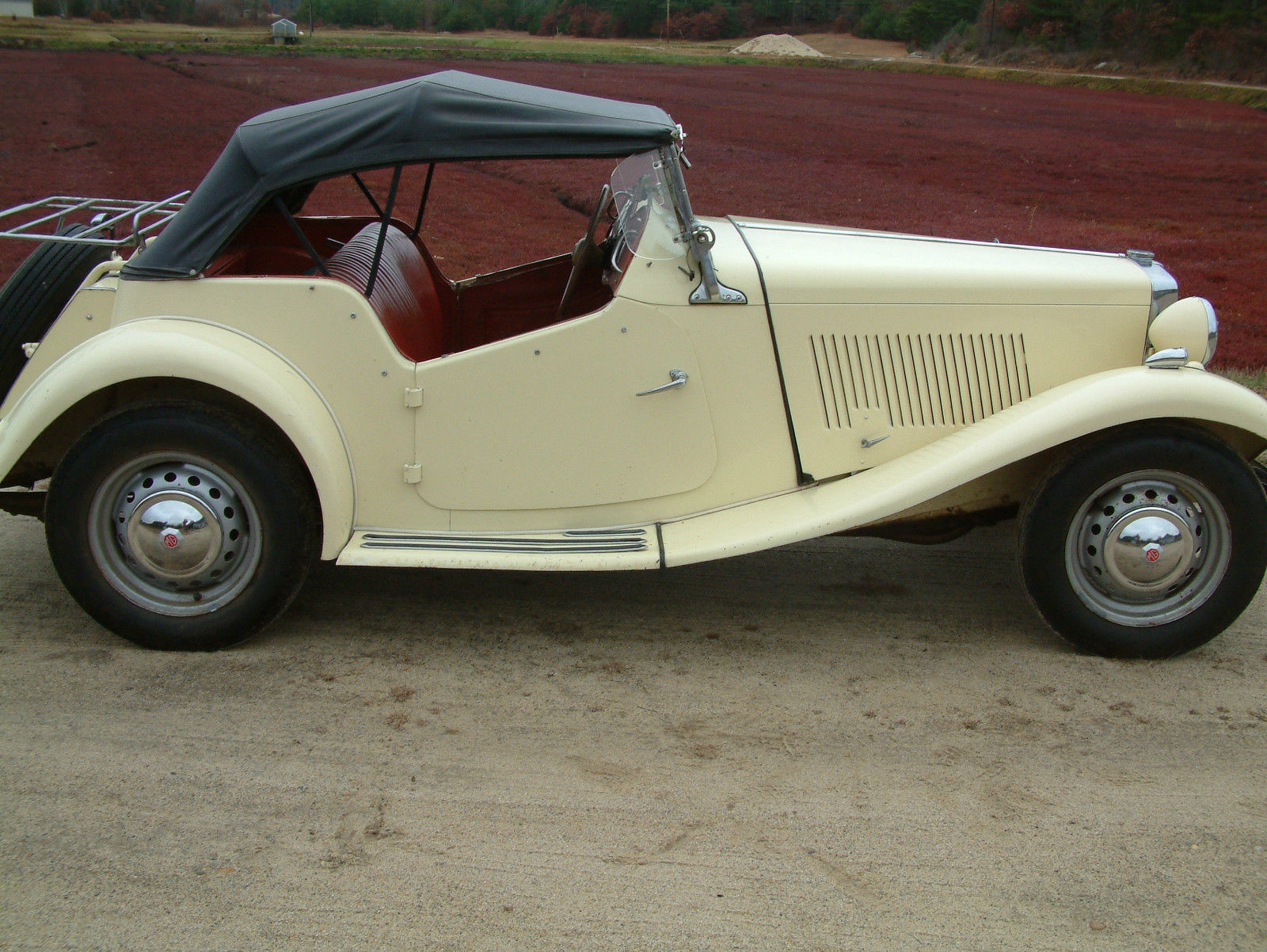 1952 mg td base 1.3l