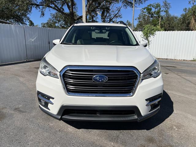 2019 subaru ascent limited 8-passenger