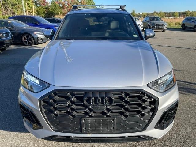 2024 audi q5 45 s line premium plus