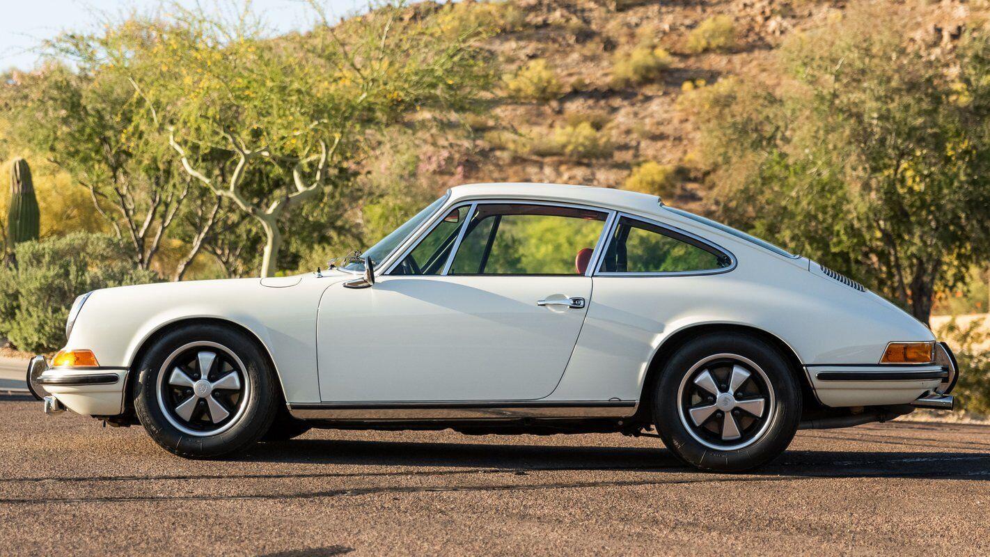 1969 porsche 911 2 5l coupe gasoline