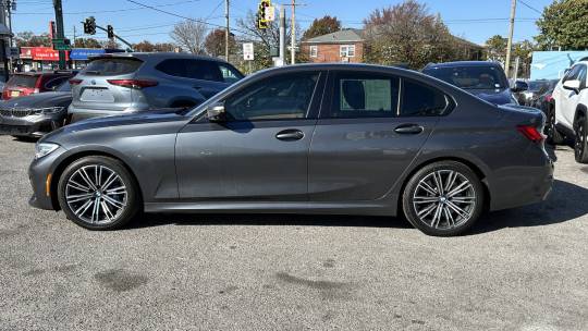 2022 BMW 3 series