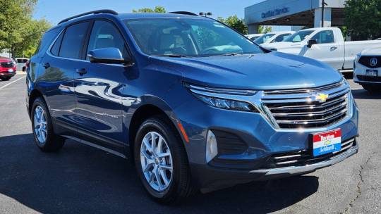 2024 Chevrolet Equinox