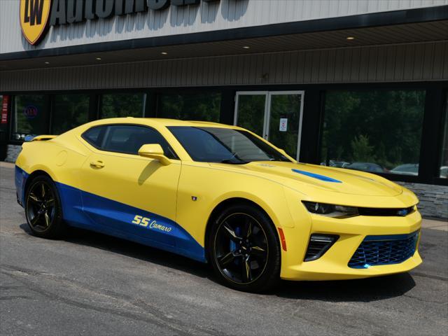 2017 chevrolet camaro 2ss