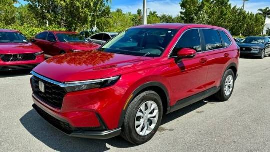 2025 Honda CR-V
