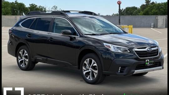 2020 Subaru Outback