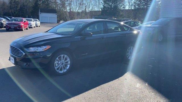 2019 ford fusion hybrid se se 4dr sedan for sale in birch island, maine