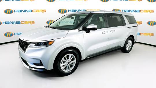 2023 Kia Carnival