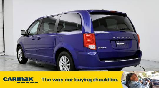 2019 Dodge Grand caravan