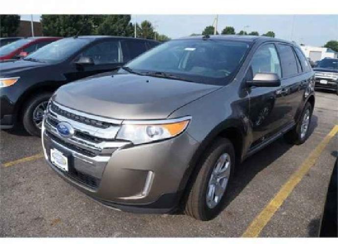2013 ford edge sel in groveport, oh