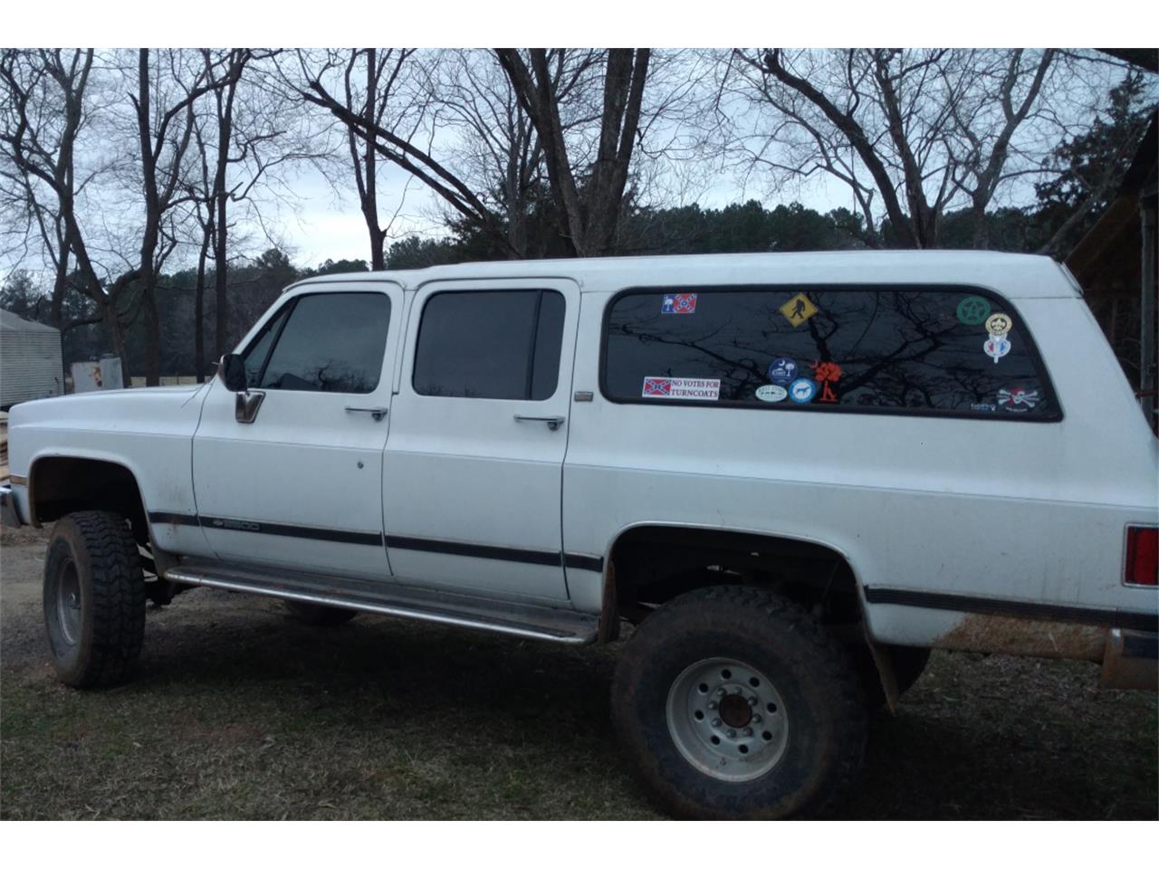 1990 chevrolet suburban