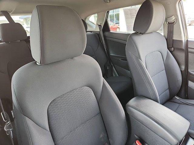 2020 hyundai tucson se