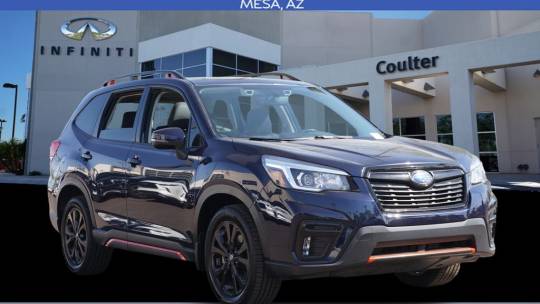 2019 Subaru Forester