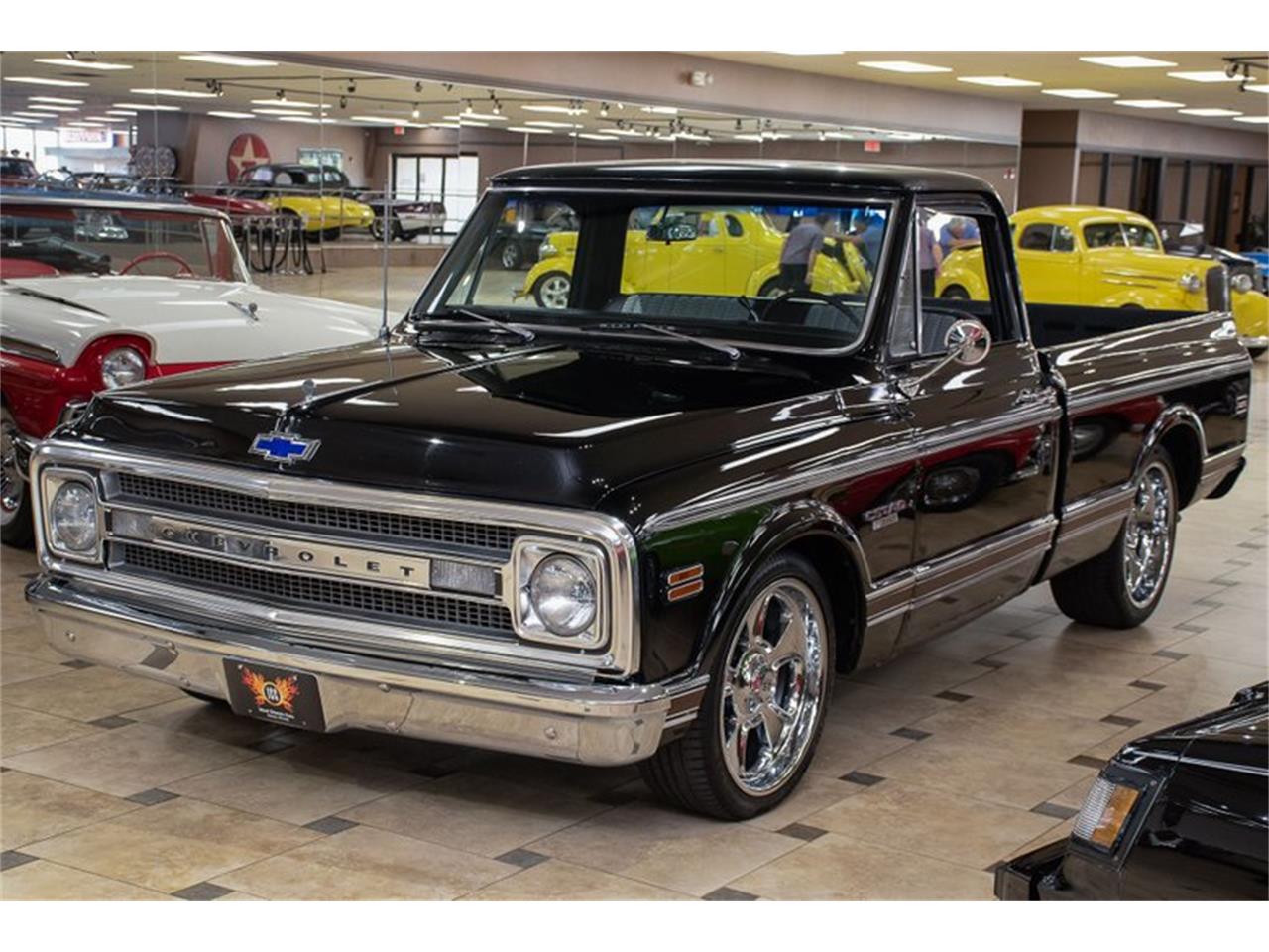 1969 chevrolet cst 10