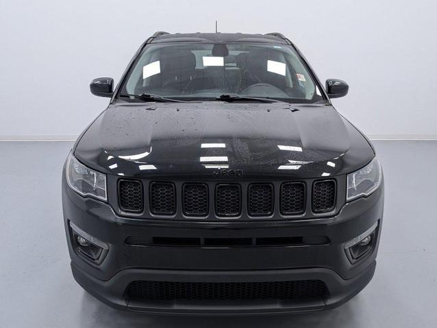 2021 jeep compass altitude