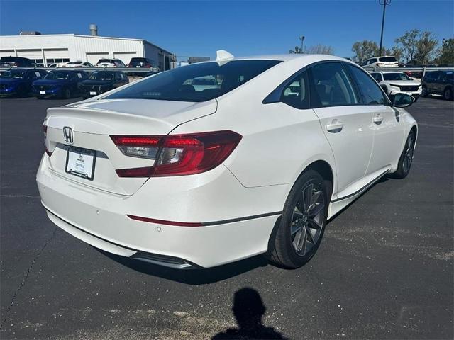 2021 honda accord ex-l