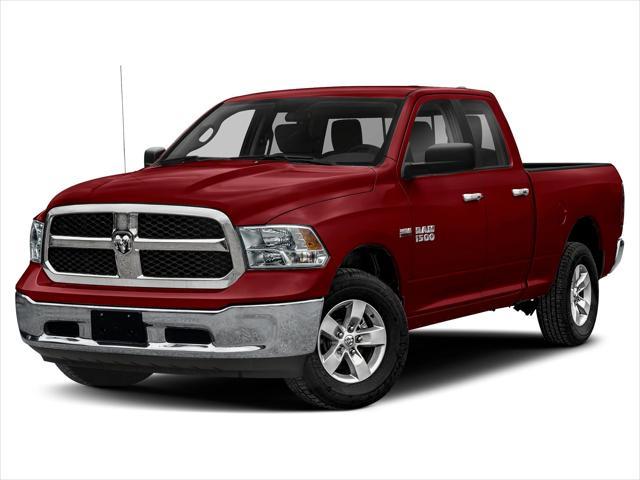 2021 ram 1500 classic warlock quad cab 4x4 6'4' box