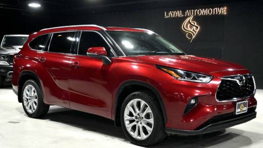 2020 Toyota Highlander