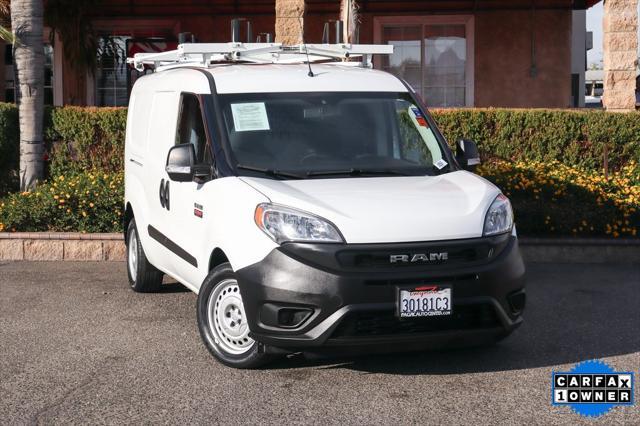 2020 ram promaster city tradesman