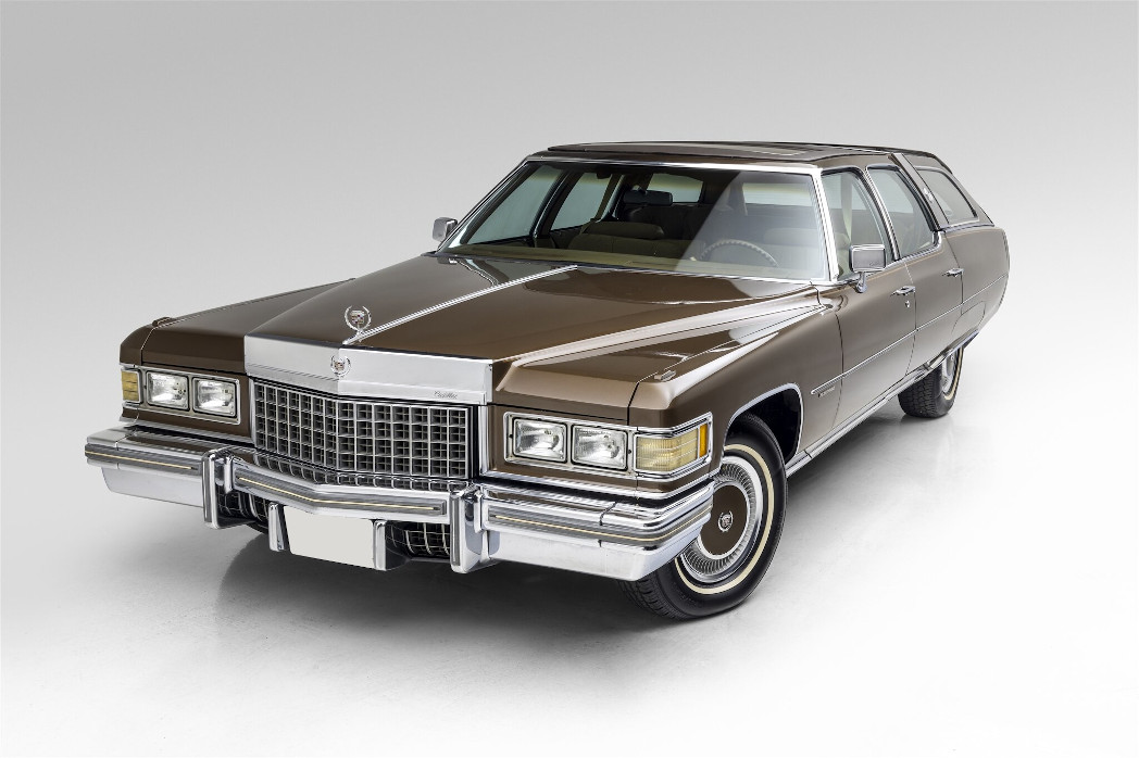 cadillac castilian