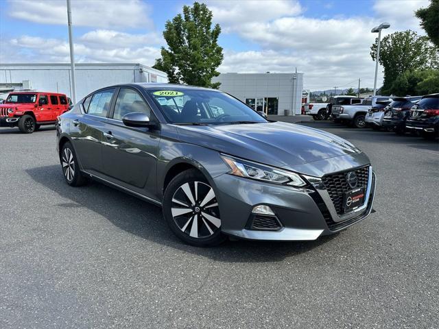 2021 nissan altima 2.5 sv