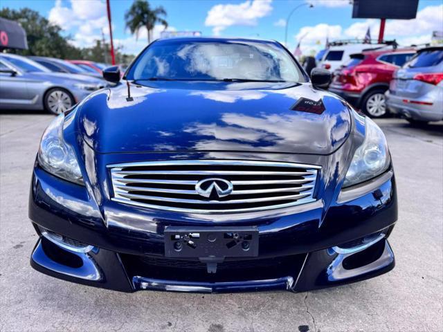 2011 infiniti g37 ipl