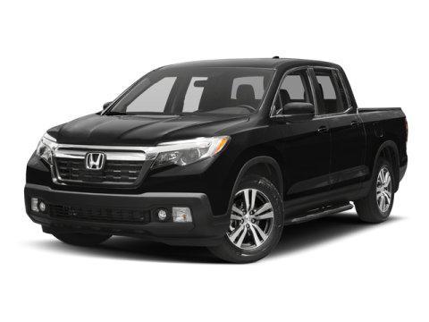 2017 honda ridgeline rtl