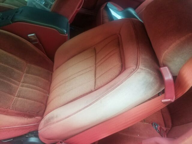 1988 ford thunderbird sporr