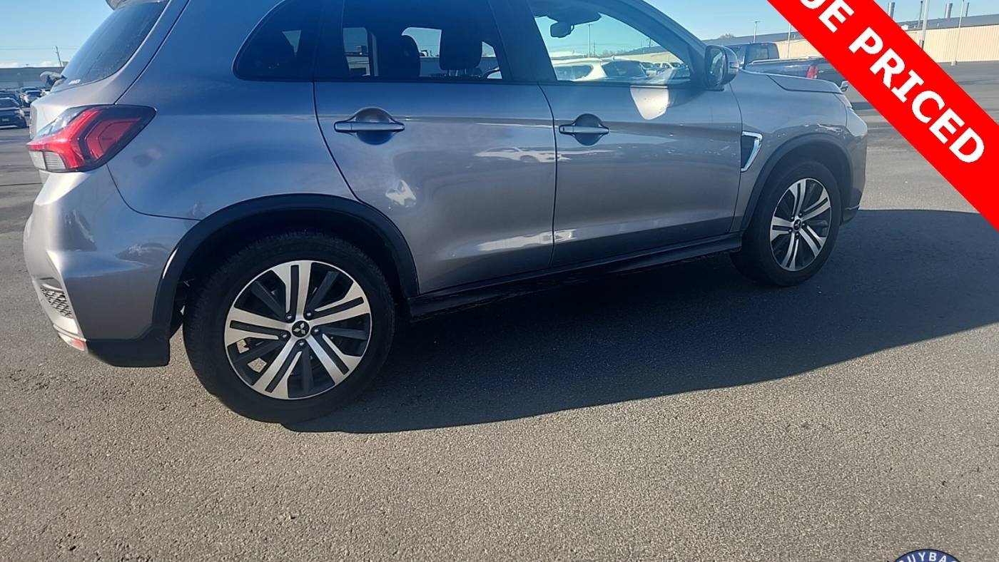 2020 mitsubishi outlander sport es