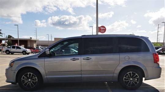 2017 Dodge Grand caravan
