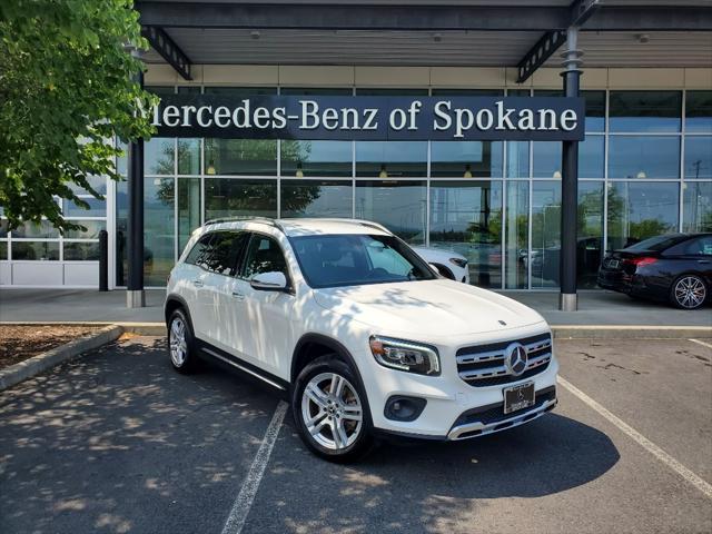 2020 mercedes-benz glb 250 4matic