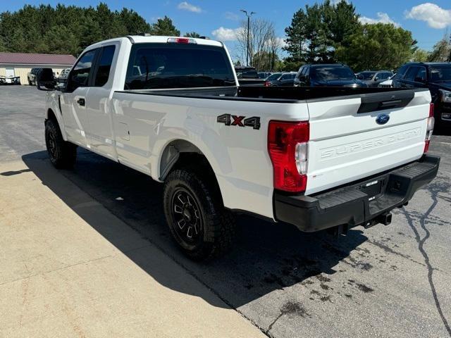 2022 ford f-250 xl