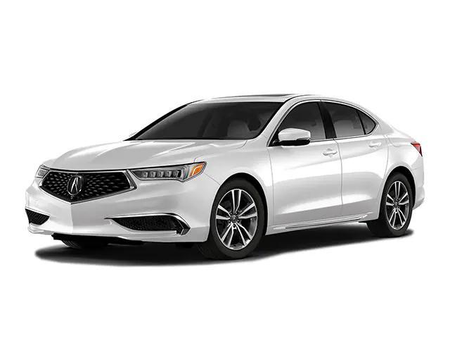 2019 acura tlx technology