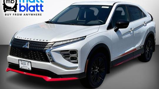 2024 Mitsubishi Eclipse Cross