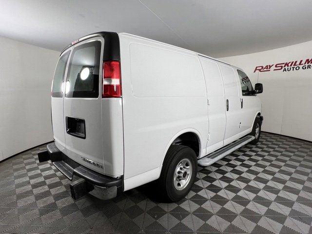 2022 gmc savana cargo van work van in indianapolis, indiana