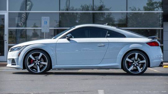 2021 Audi TT